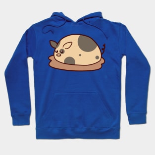 Muddy Jelly Bean Pig Hoodie